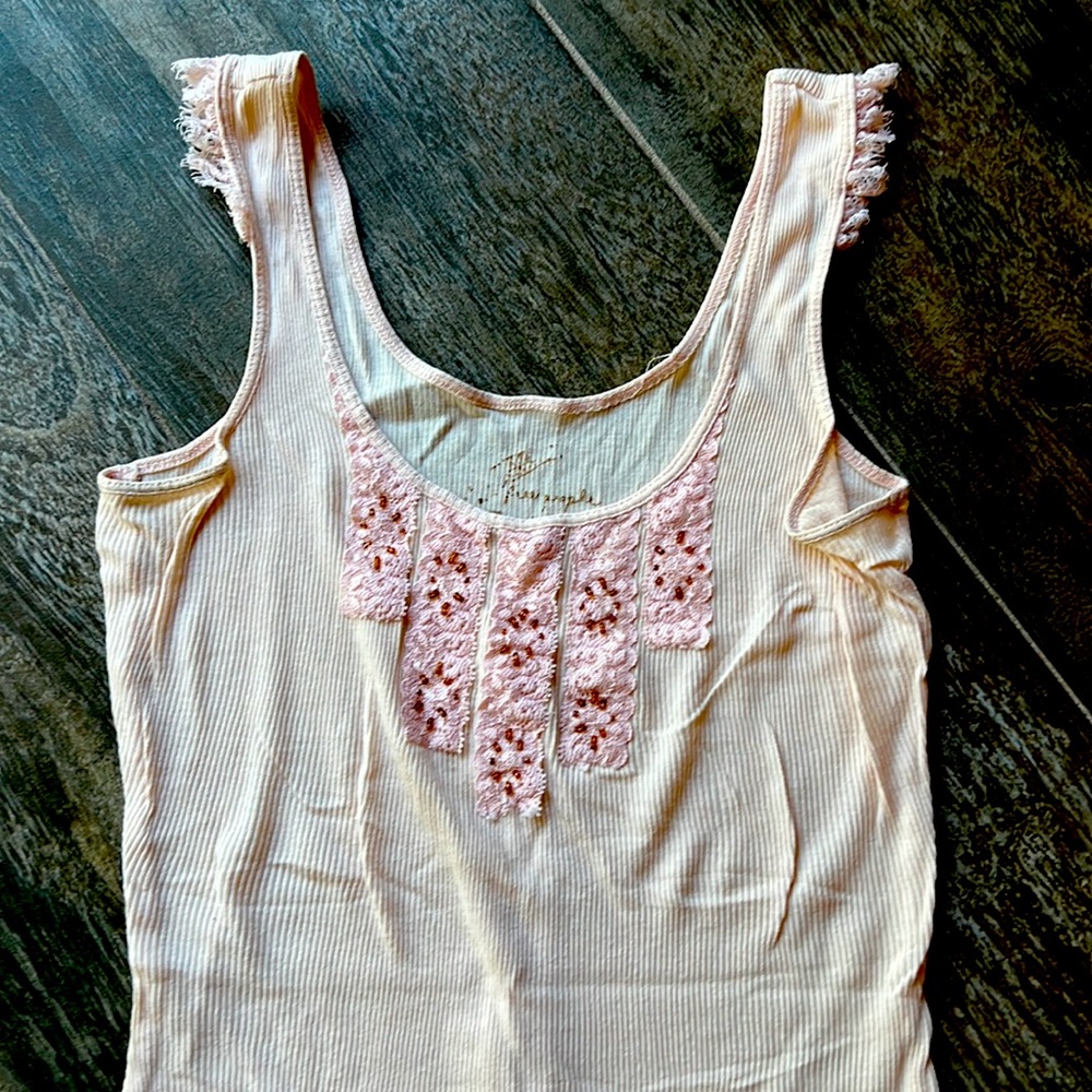 Free people tank